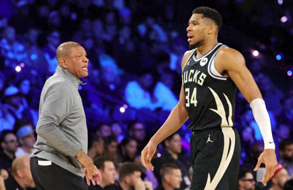 Rivers responds to rumors about Giannis: He said he wants to stay with the Bucks, and as the head coach, I can only take that as the basis.