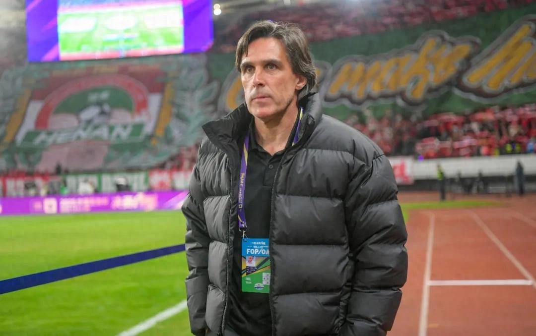 專訪拉莫斯:期盼每一位河南球迷,都能為河南隊感到驕傲