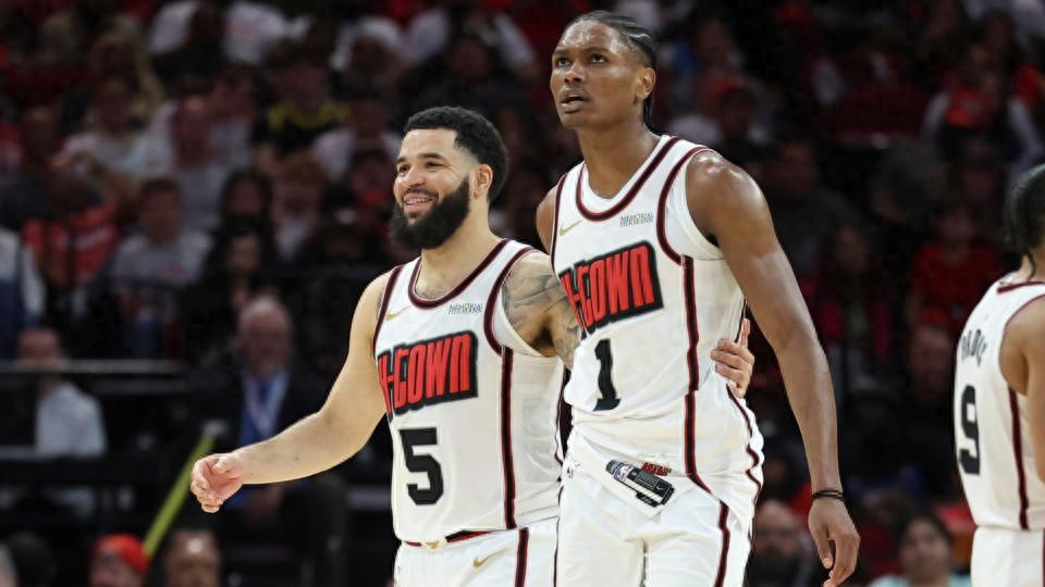 VanVleet’s season-ending injury impact: Amen emerges as the top favorite for Most Improved Player, Rockets’ championship odds fall to fifth