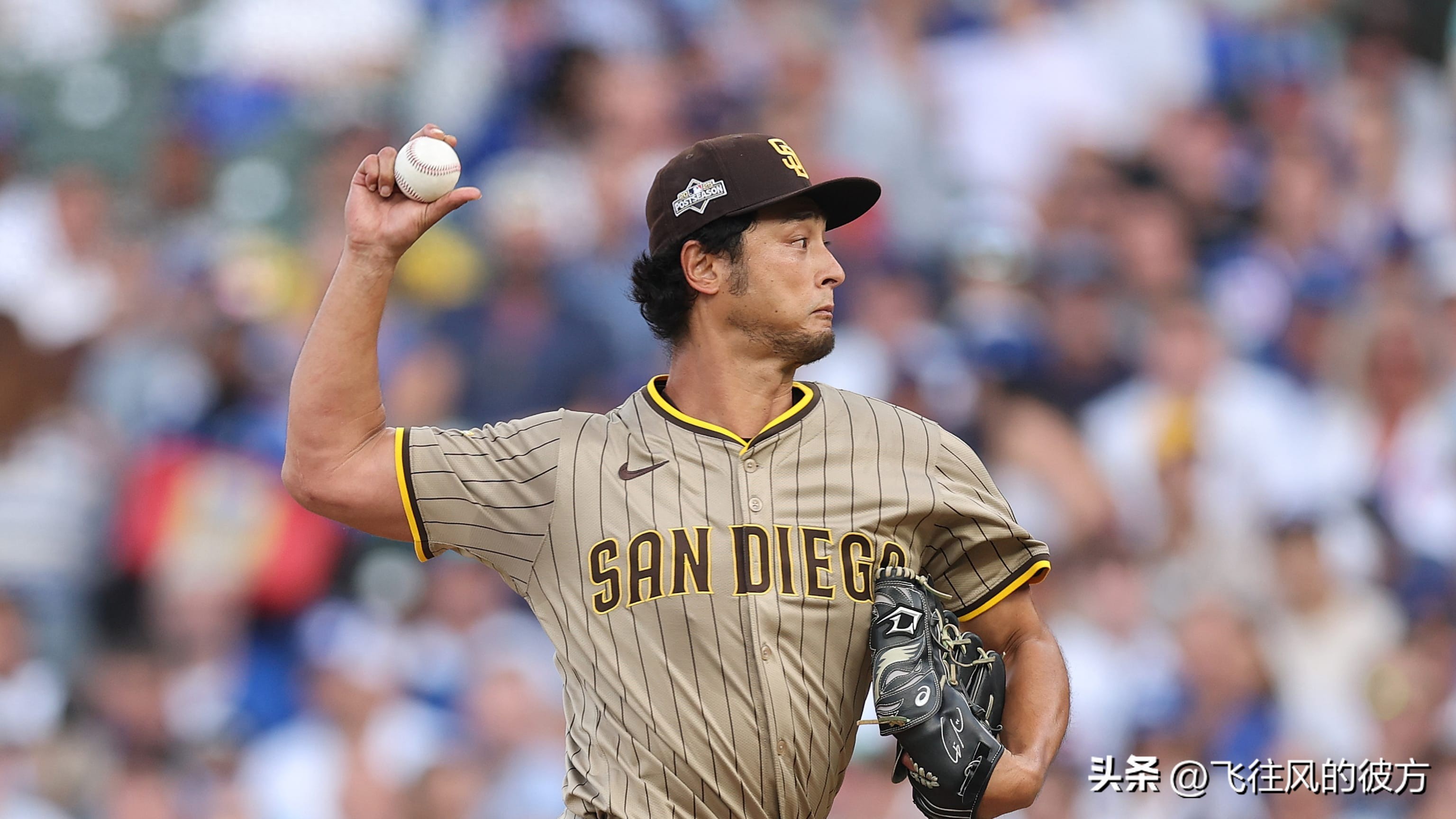 Yu Darvish placed on restricted list, San Diego Padres finalize Opening Day roster
