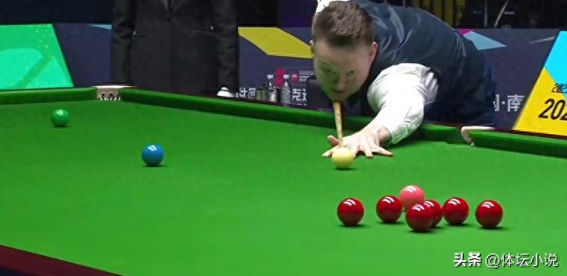 Live now! Snooker China Championship: Ding Junhui vs Murphy, current score 1-3 behind