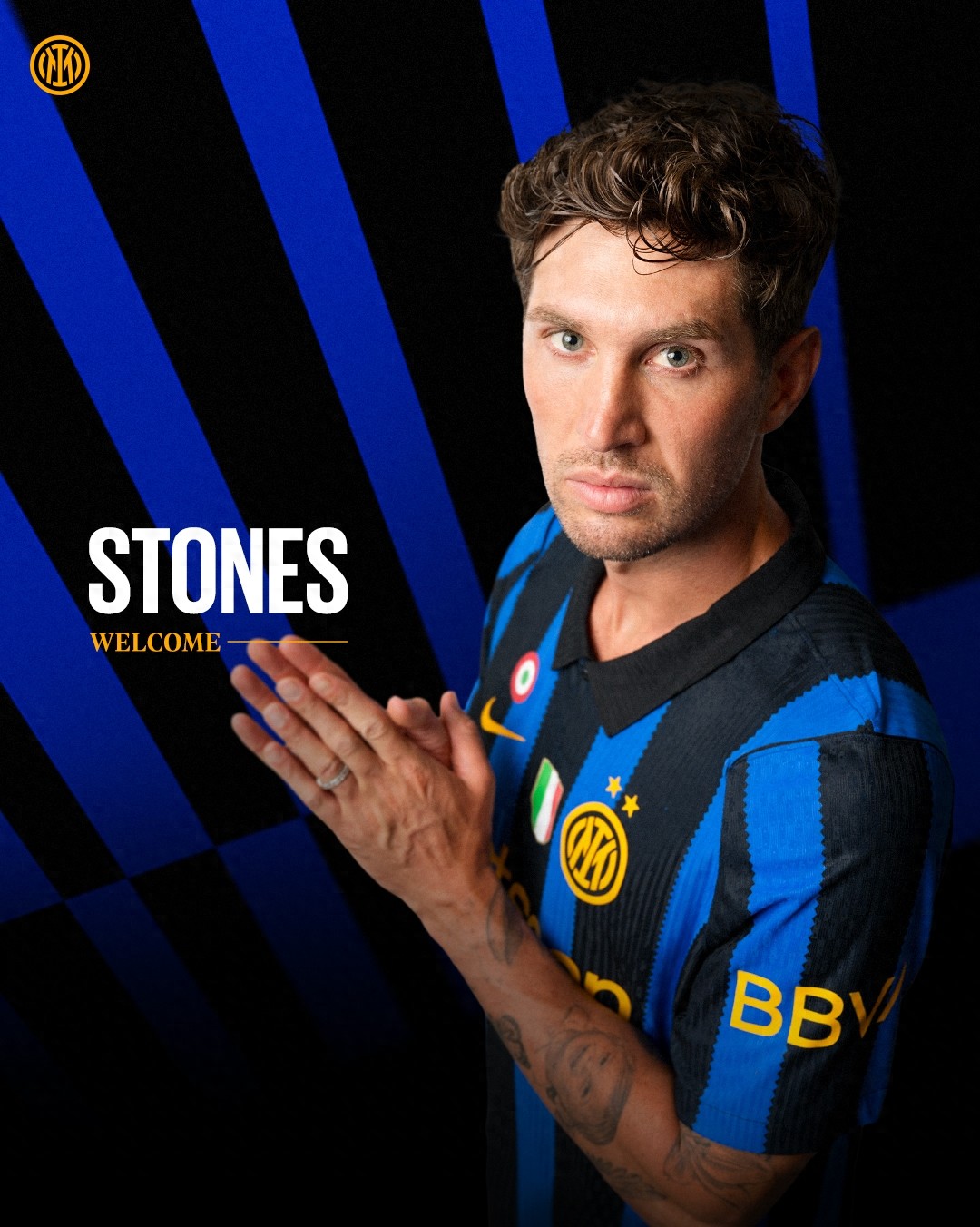 Inter Milan signs Stones on a free transfer: Is Serie A a "shelter" or a "rebirthplace" for Premier League veterans?