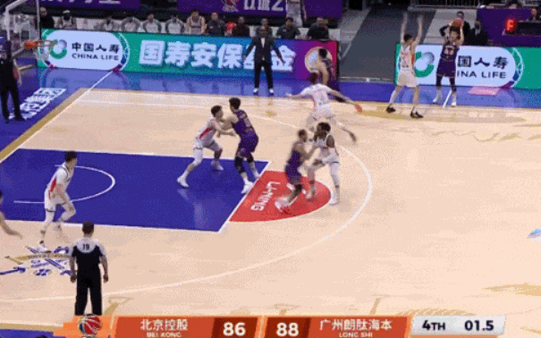 Amazing! CBA's avoidance clause! Chen Guhao is barred from facing the North Control team.