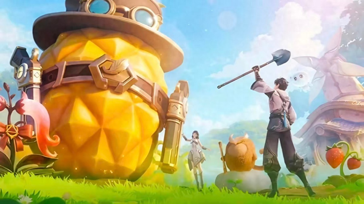 King Farm becomes slower after level 70? You must change habits like harvesting at fixed times and casually stealing crops.