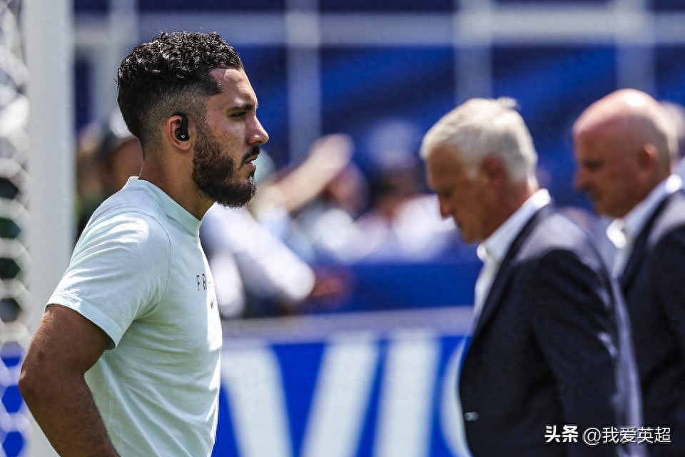 France in internal strife again? A 90 million euro star openly clashed with the coach during the third-place match, and his negative attitude in training angered teammates.