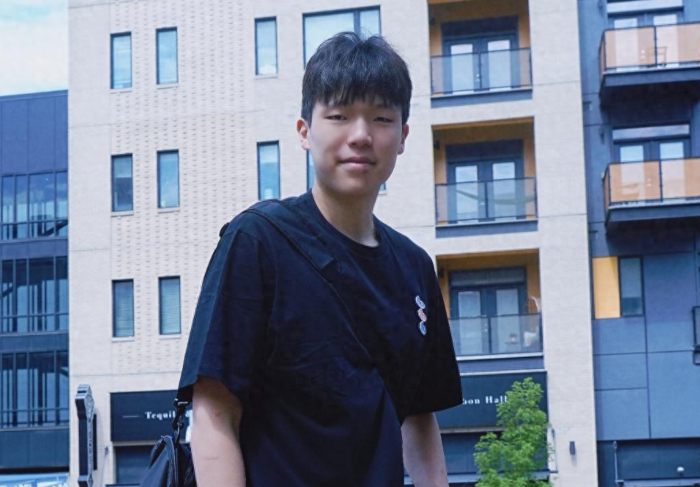 Busy day! Yang Hansen ended the Pacers trial and rushed to the airport for the sixth stop as soon as possible