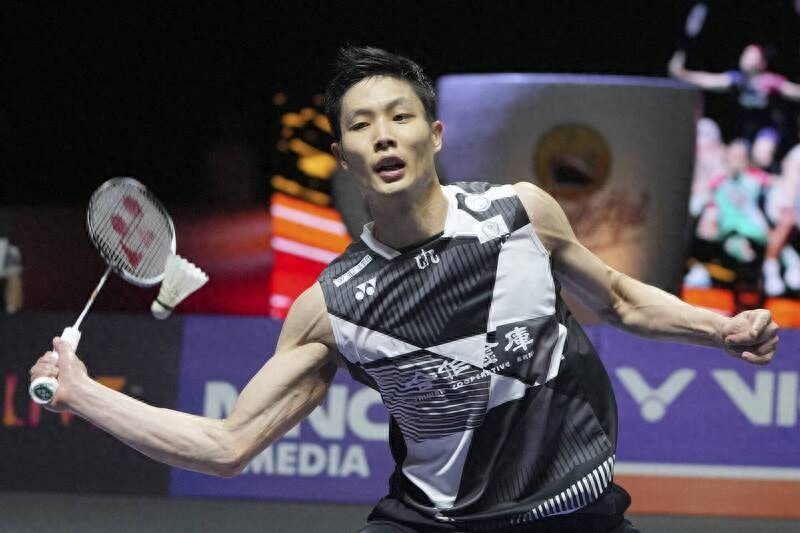 The 35-year-old Chou Tien Cheng is not defeated by his age, and his resilience has amazed London Olympic men's doubles gold medallist Cai Yun