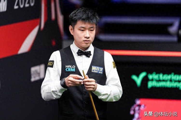 Fierce battle! Shanghai Masters Snooker Semi-Final: After the first four frames, Zhao Xintong is tied 2-2 with Kyren Wilson