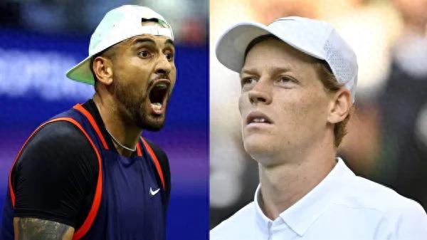 Kyrgios criticizes ATP for covering up Sinner’s scandal, saying there’s no need to cheat by talking to him directly