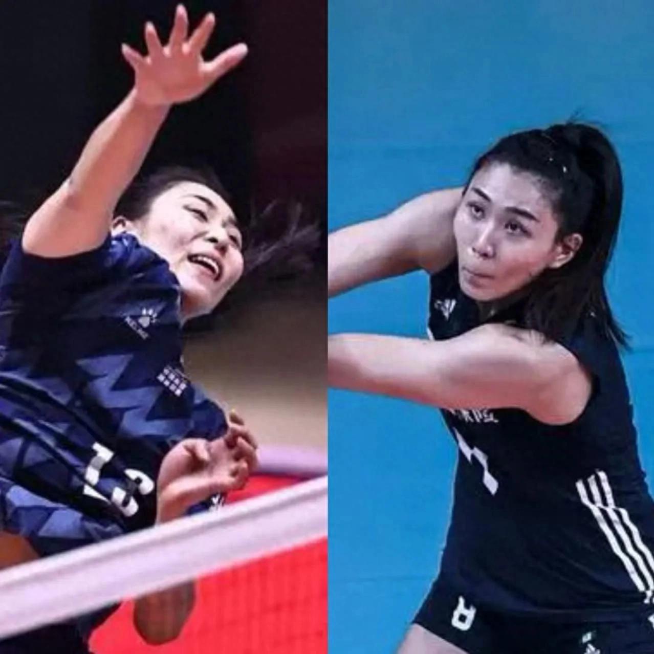 Jin Ye Asia is too strong! The women's volleyball AFC Champions League scored 30 points in a single game, helping the Beijing women's volleyball team to reverse + win the MVP again
