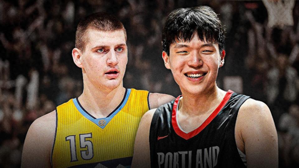 Team Reporter: Yang Hansheng Faces Triple Challenges, Executives and Coaches Never Expected Him to Become the Next Jokic Immediately