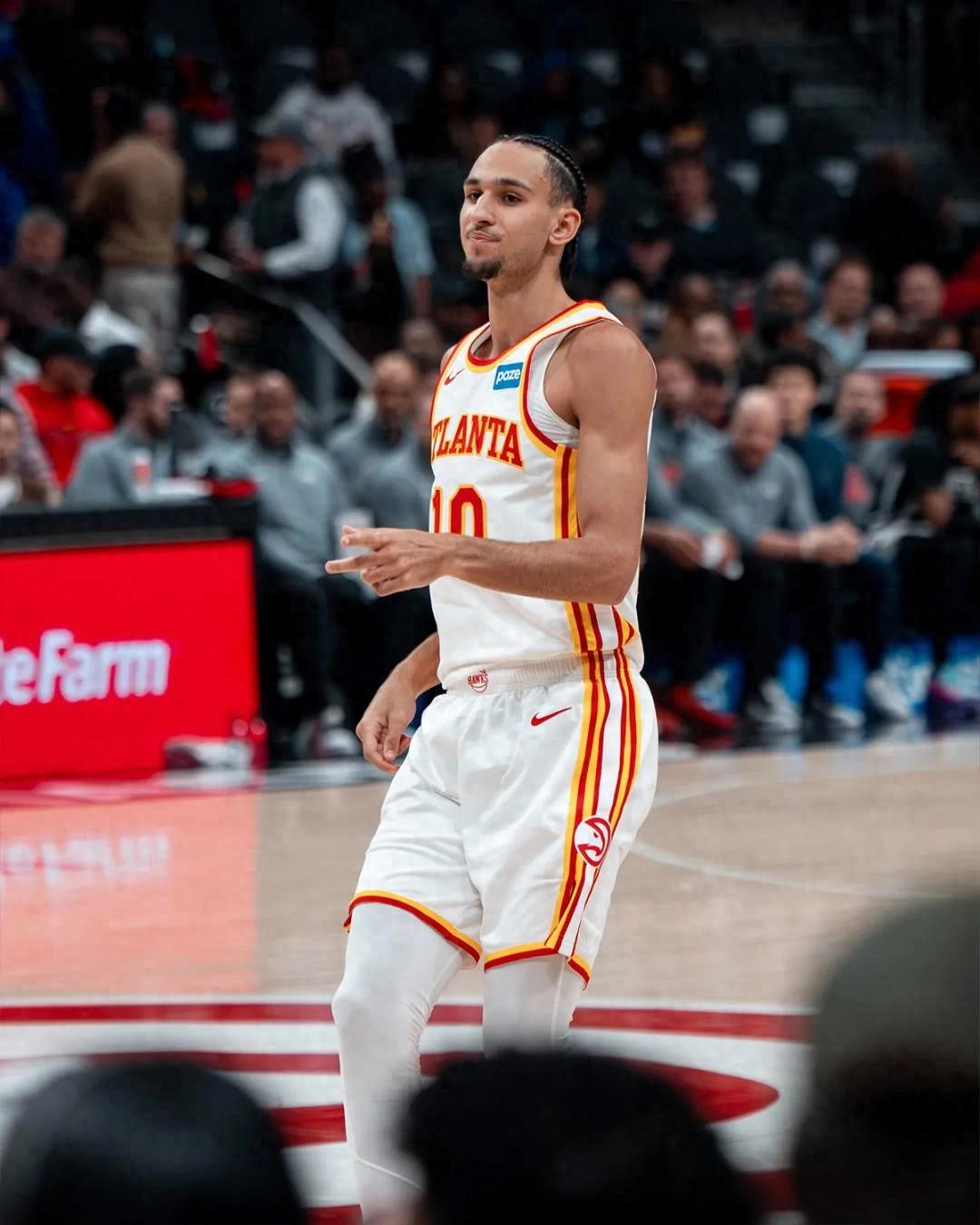 Two years into the league, the vanished top pick Risacher