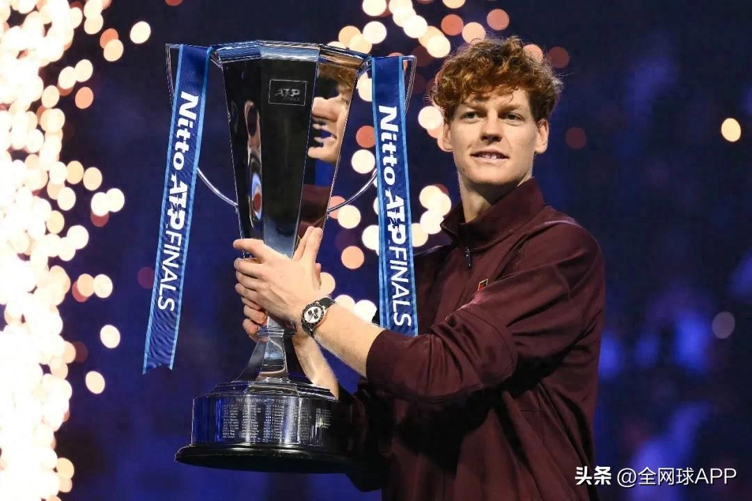 辛納三連冠「人氣王」，阿爾卡拉斯橫掃三項大獎