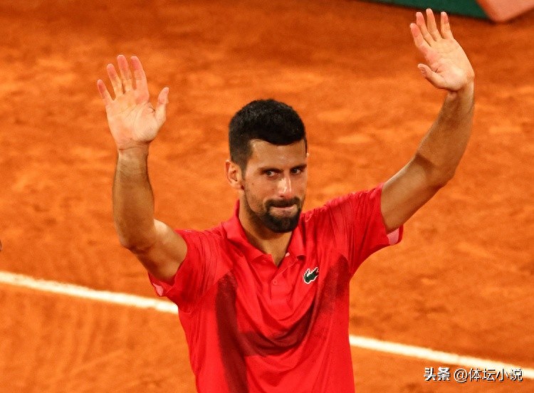 I did my best! The 38-year-old Deyo lost 0-3, and the French Open final was played against: Acre and Sinner faced off at the top!