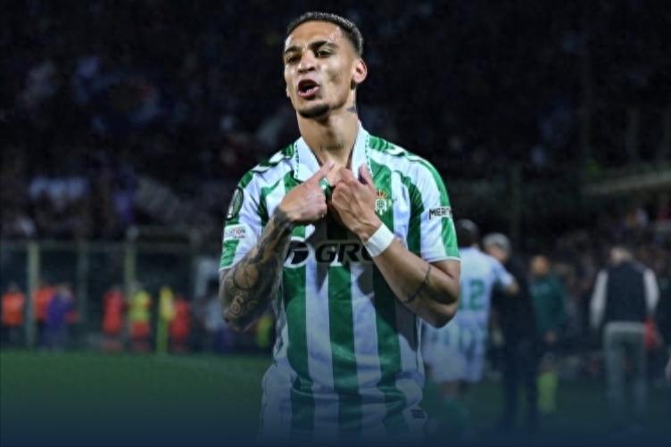 Manchester United will become the strongest in La Liga? Anthony World Wave + Equalizer Assist Betis to reach the European final