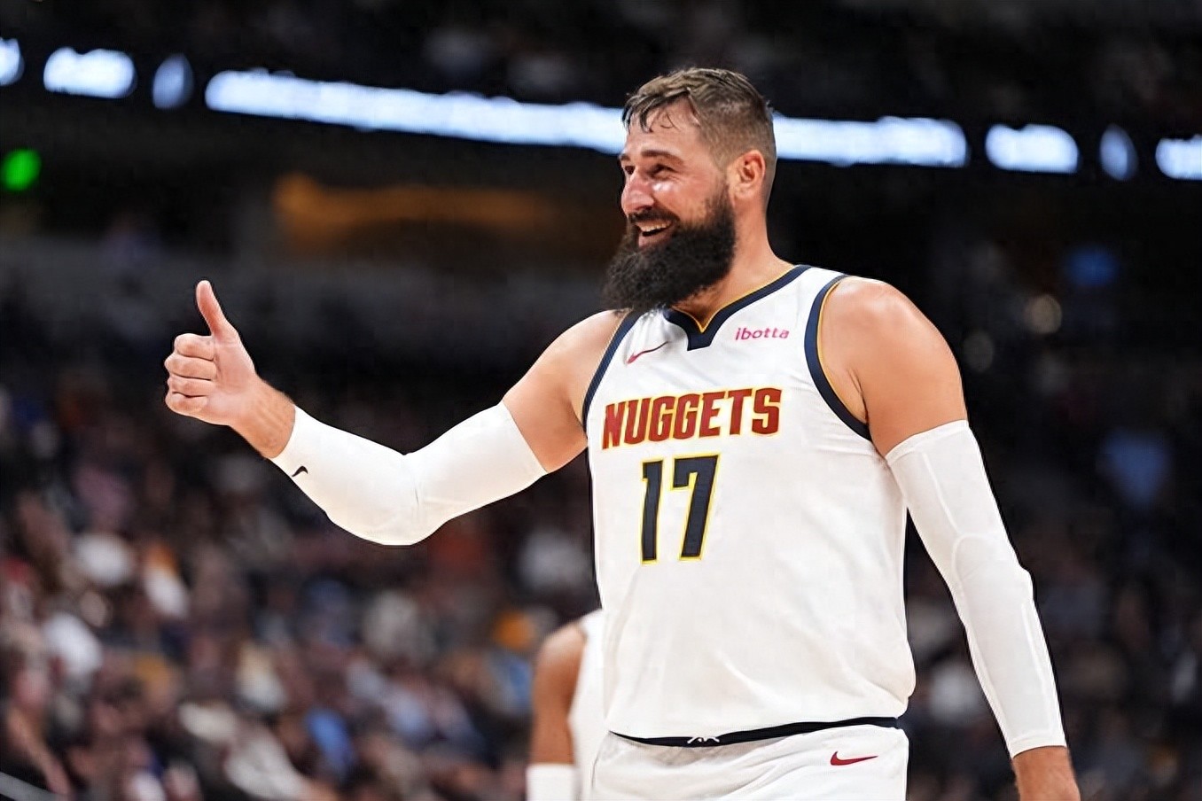 Multiple teams expected to compete for him! Nuggets officially waive Valančiūnas: He will only be paid $2 million for the new season