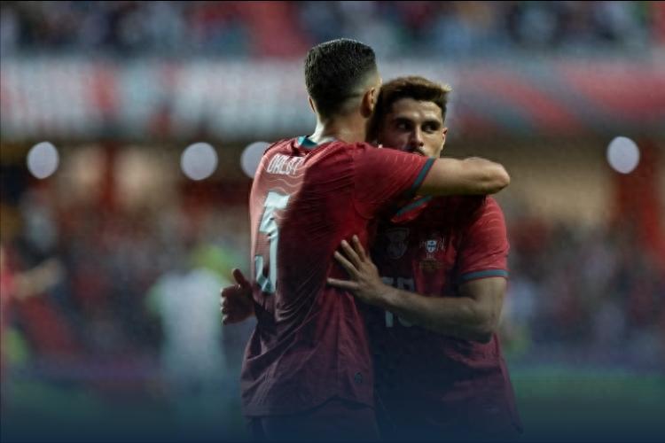 Striker issues persist as 41-year-old Ronaldo becomes Portugal's sweet dilemma: a 2-1 narrow victory conceals hidden worries