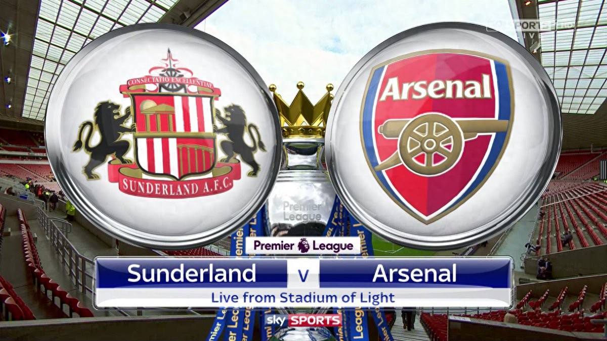 桑德蘭對陣阿森納前瞻：最黑升班馬遭遇領頭羊，槍手輕取貓隊指日可待