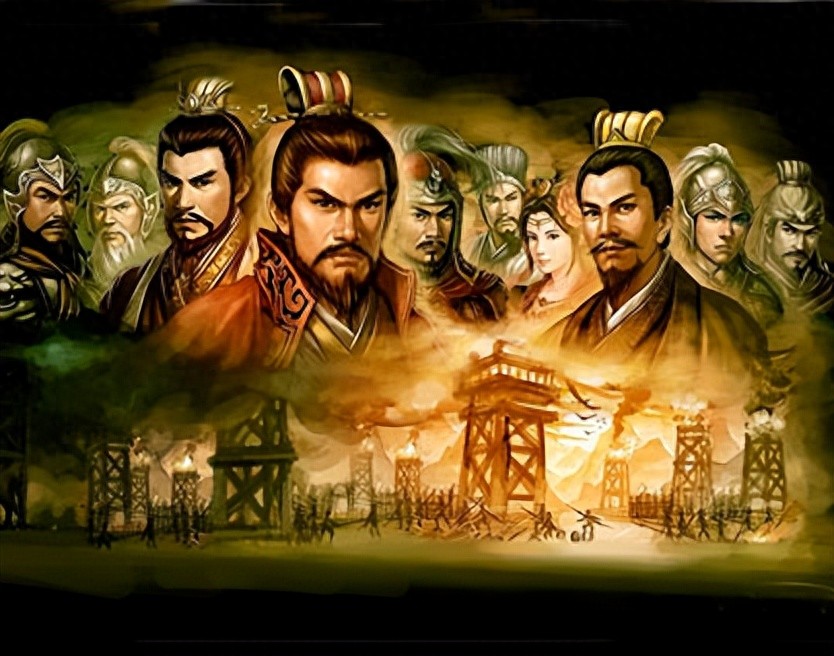 Why do Three Kingdoms-themed games such as Three Kingdoms Kill go out of bounds and SP are generals of the same name?