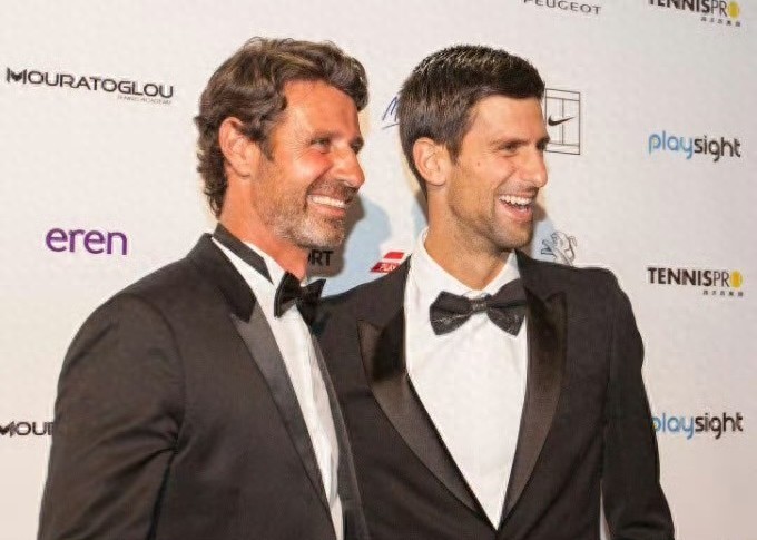 Mouratoglou: Djokovic shouldn't have competed at all, Osaka played at a Top 5 level last week