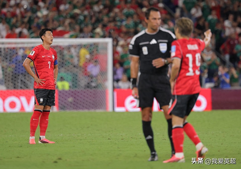 Finally, the plug has been pulled! South Korea officially eliminated from World Cup group stage after three agonizing days of waiting: seven crushing pieces of bad news in a row.
