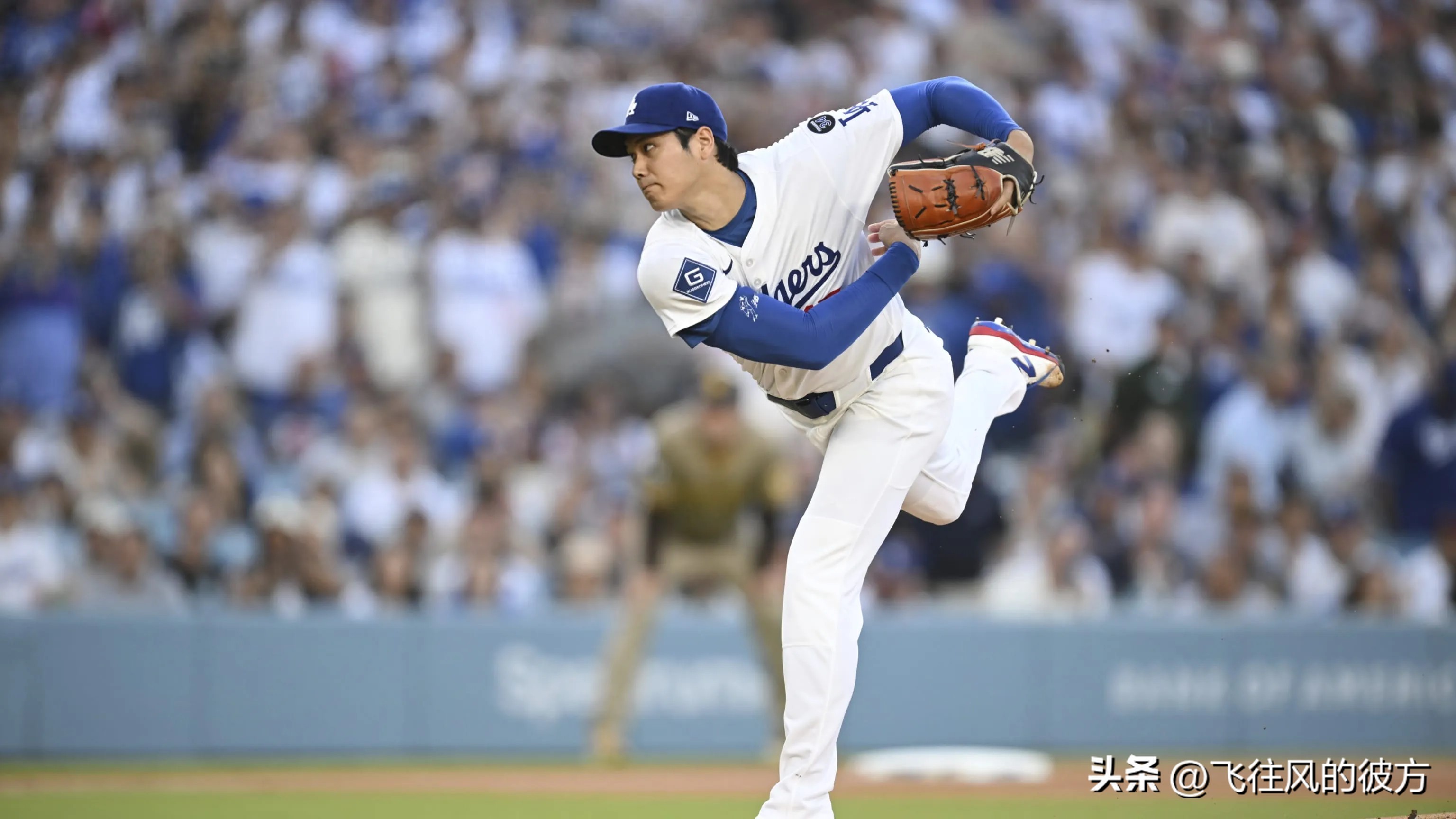 Dodgers General Manager and Head Coach on Shohei Ohtani's return to Major League Pitcher Hill