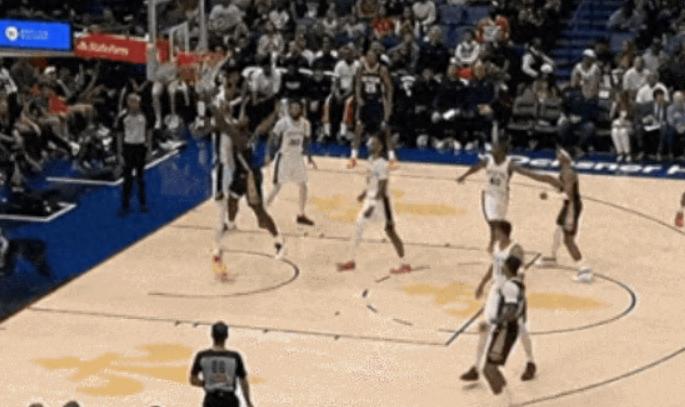 Signed, sealed, and delivered! Little Jordan officially joins! The championship center returns to the NBA.