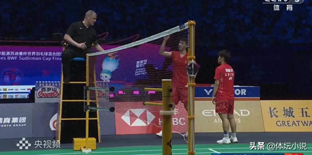Let's go first! Sudirman Cup Match Report! Feng Yanzhe/Huang Dongping 2-1 Seo Seung Jae/Choi Yoo Ji