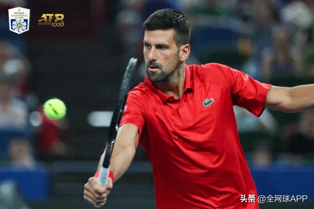 Schedule for Day 5 of the Shanghai Rolex Masters: Djokovic and Sinner headline the night session as the men’s singles third round begins