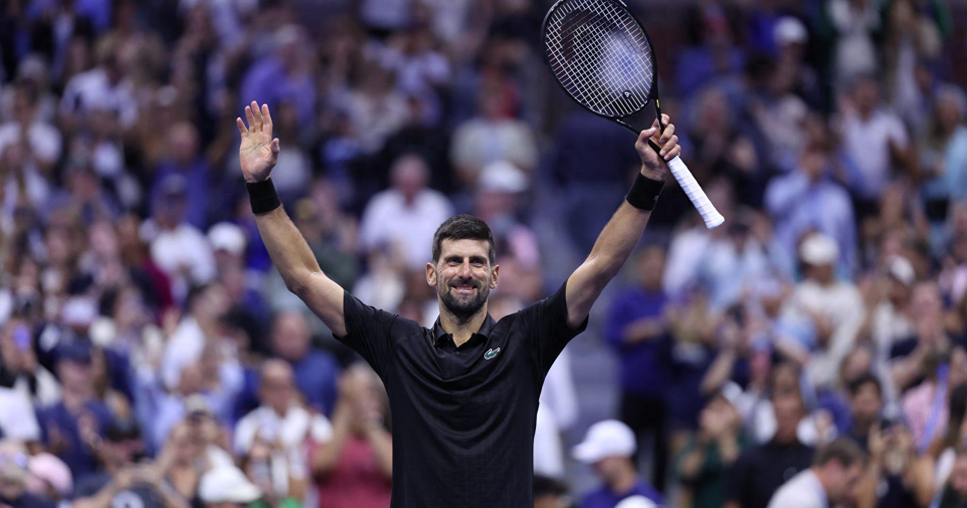 Djokovic: I felt like my tank was half empty when I stepped on the court, more worried about my body than ever before.