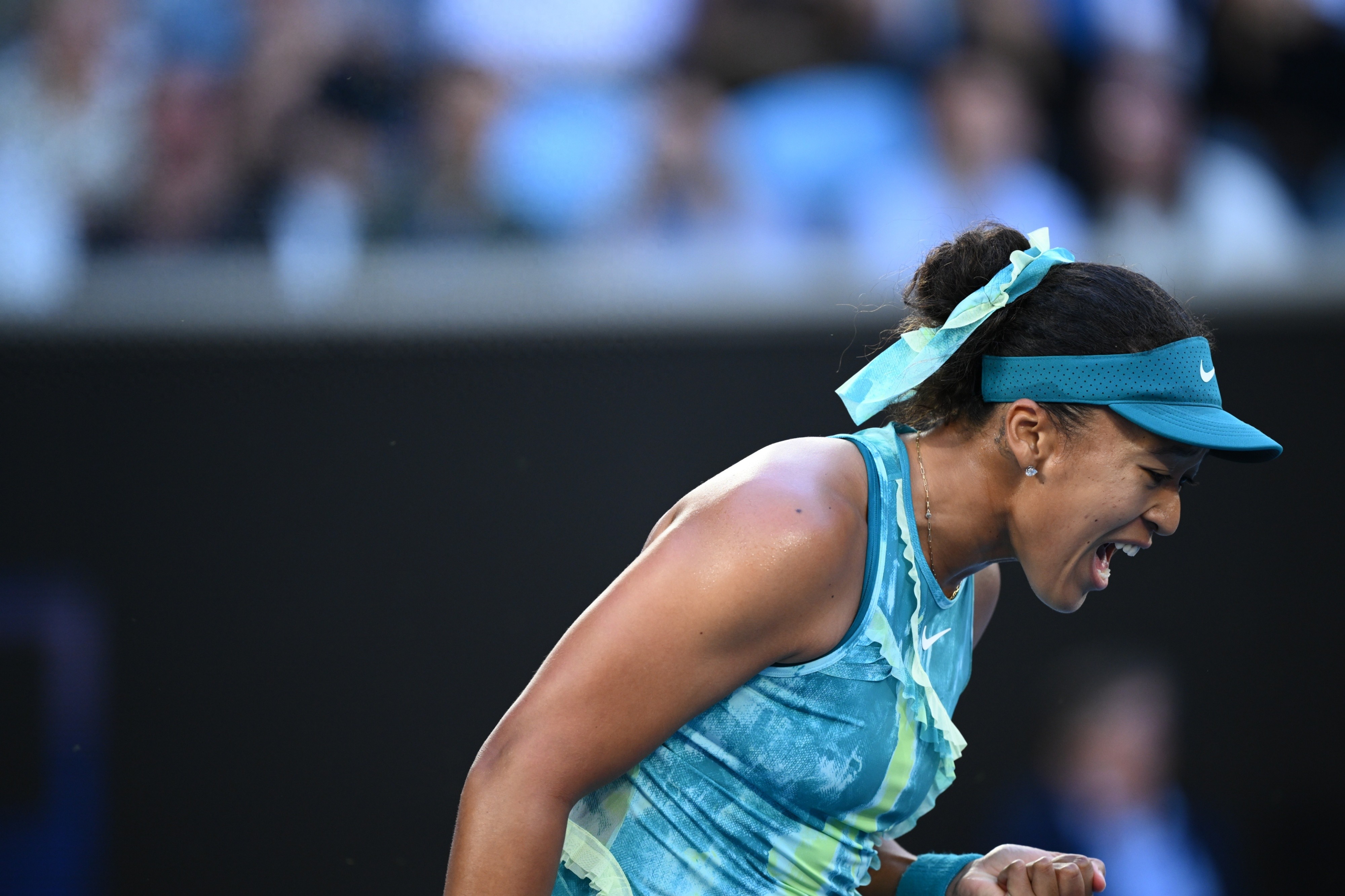 Losing is the key to emotional breakdown: Examining athletes' emotional tipping points from Sakkari to Cîrstea