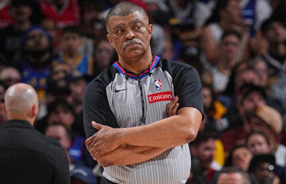 Referee lineup for Game 2 of the Finals revealed: Tony Brothers to serve as lead official, three referees assigned as Spurs and Knicks win rates disclosed