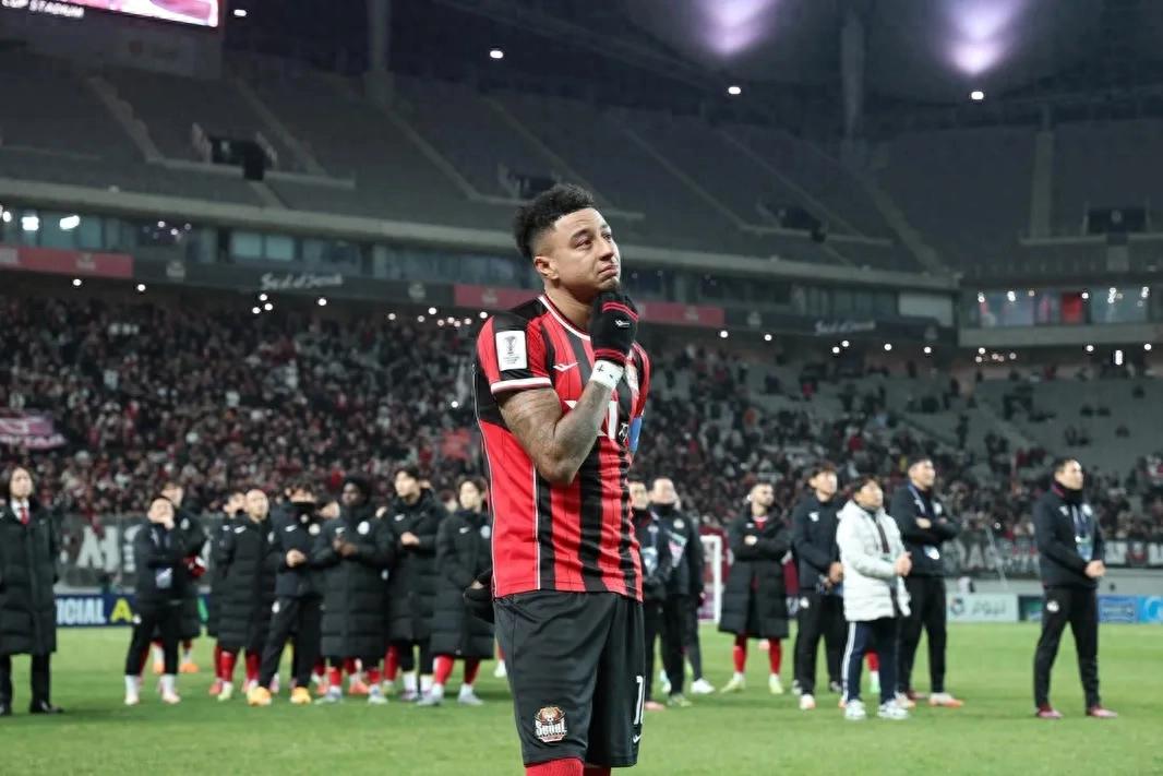 After two years of stardom in South Korea, Lingard aims to challenge the Premier League again.