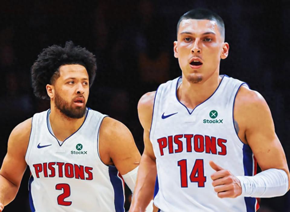 New developments in the Giannis trade: Pistons could become third party, acquire Herro from Heat to assist Cunningham