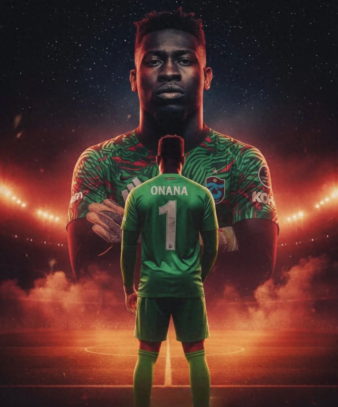 Onana Agrees to Transfer! Manchester United Reaches Free Loan Deal with Trabzonspor, No Purchase Option Included