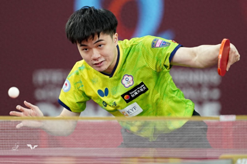 The International Table Tennis Federation announced the 25th week of 2025 rankings, Lin Yunru rose to 8th, and Germany's first brother changed hands