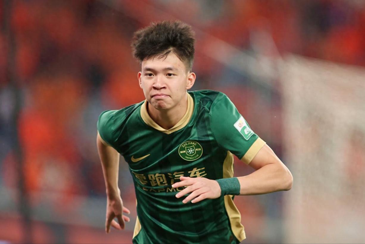 How to choose Wang Yudong to stay in the ocean? 8 goals in 12 Super League games, continue to grow or stay in the ocean as soon as possible