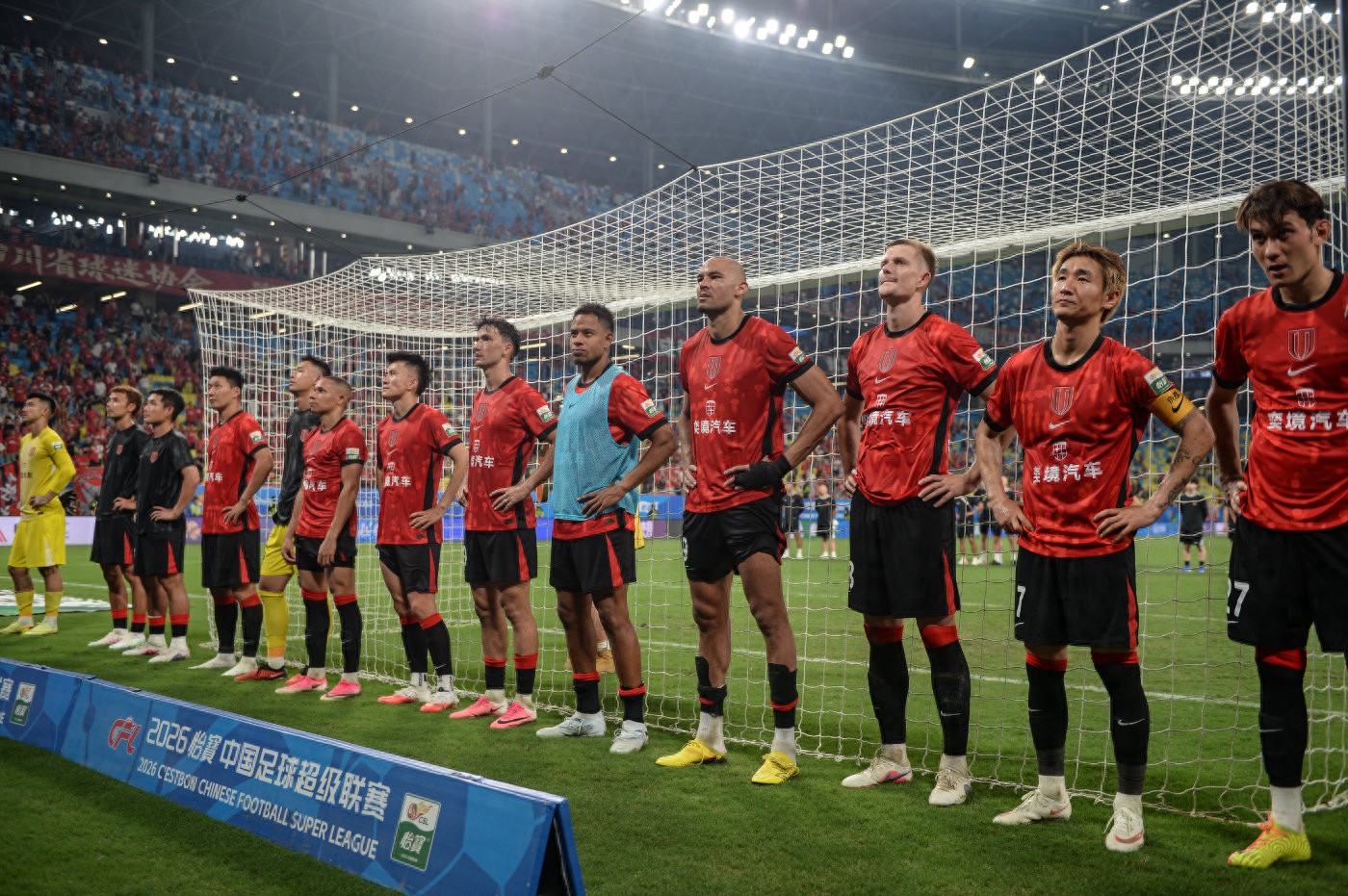 Rongcheng: A 6-minute comeback fails to hide July's winless awkwardness