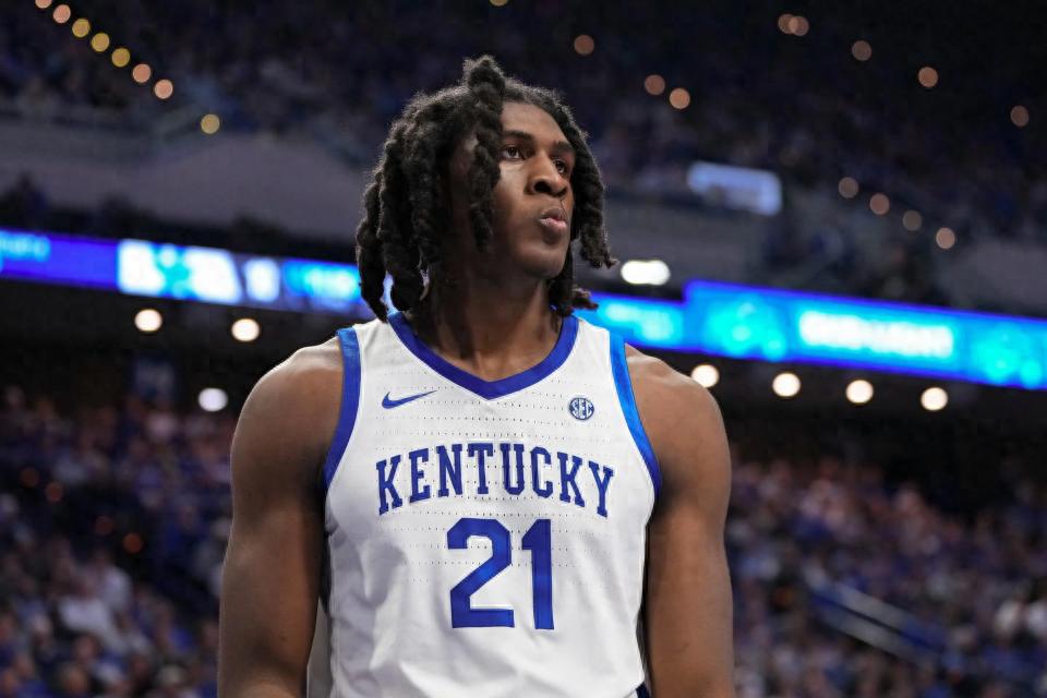 Will the Trail Blazers select interior players for three consecutive years? US media suggests picking up a 2.06-meter forward who may compete with Hansen for playing time.