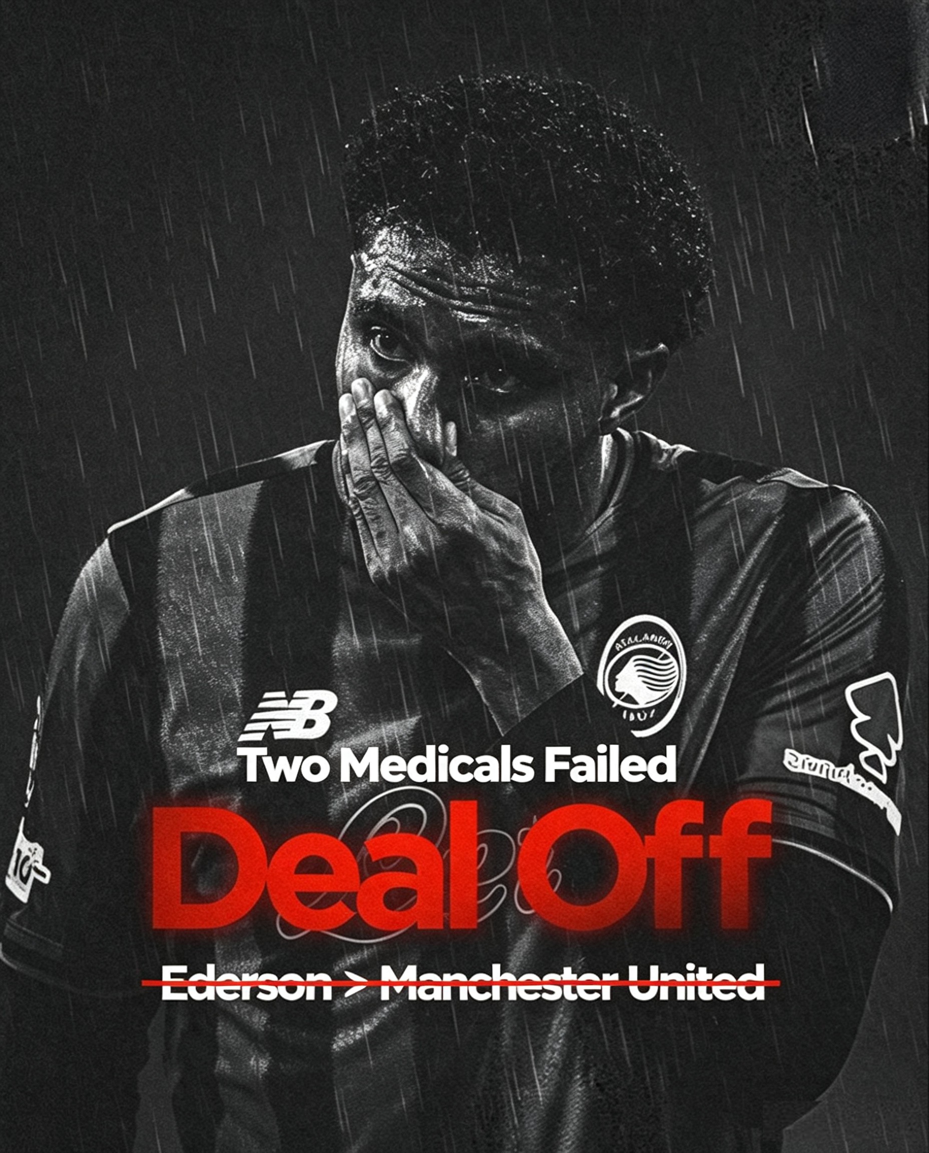 Manchester United evaluate replacements for Ederson, with Gomes also a candidate! Details of a canceled transfer revealed