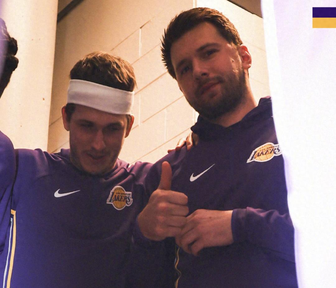 The Lakers ended their 9-game winning streak, Luka Doncic missed a buzzer-beating three-pointer to tie the game, and the referees were too biased towards the Pistons.