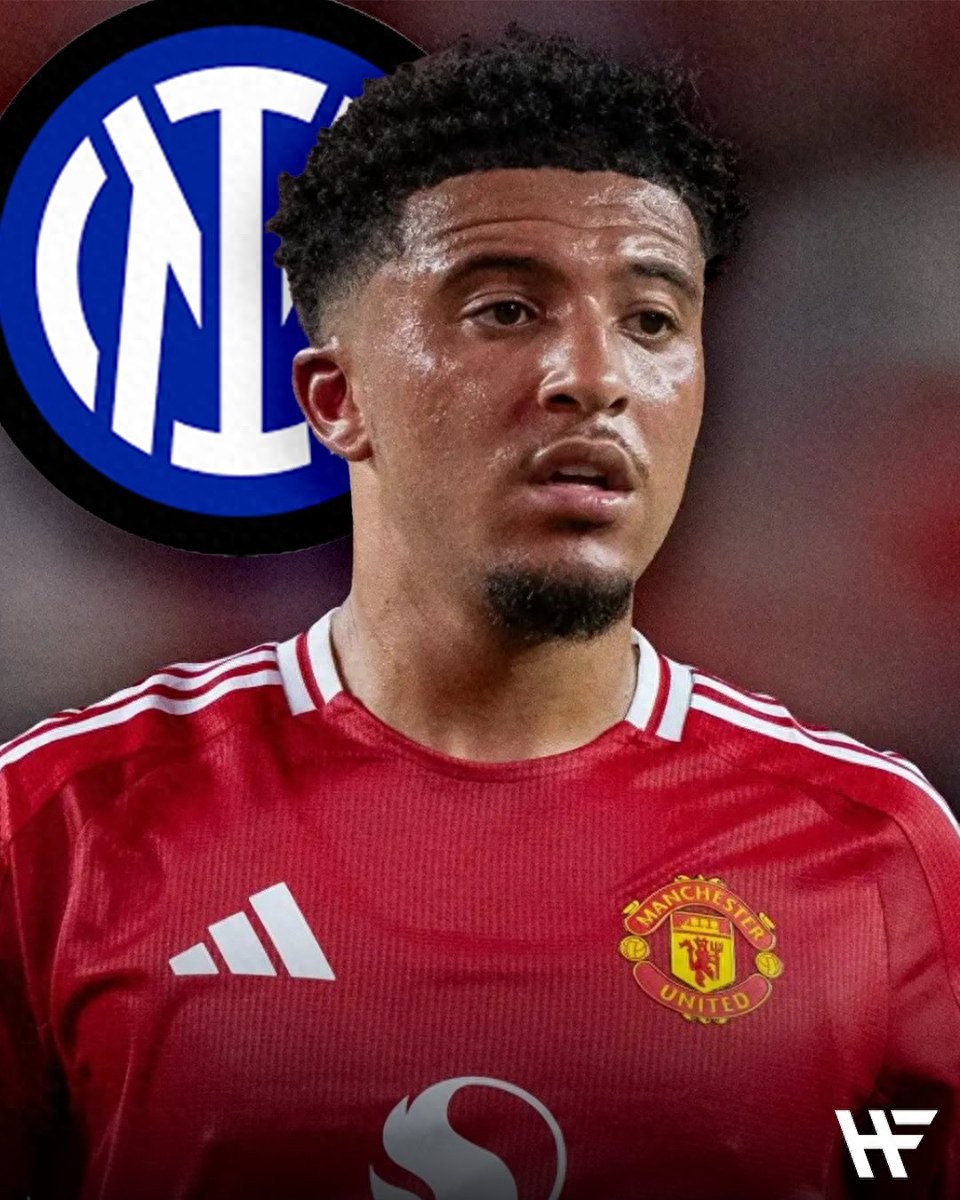 Manchester United reportedly agreed to sell Sancho to Inter Milan for £14 million! Sancho is willing to take a pay cut to £110,000, but demands severance pay.