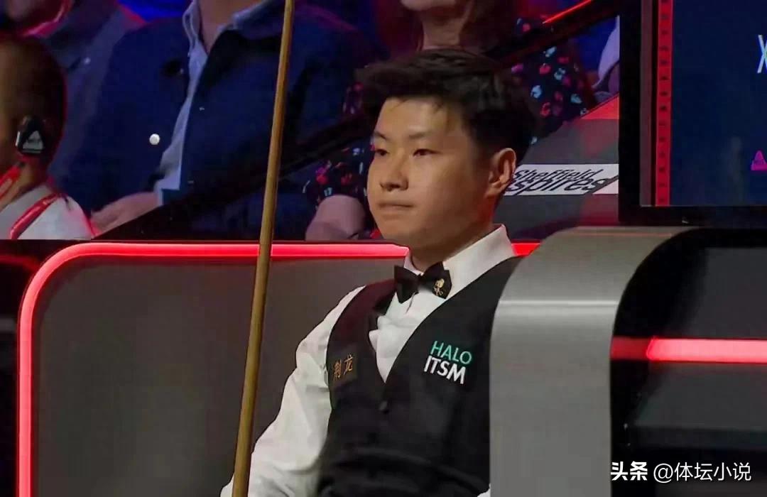 God! Snooker World Championship report: Zhao Xintong 14-7 old horse, win four more games to win the championship