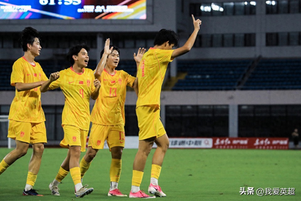 Final Cancelled, Tomorrow's Star Champions Cup Awards Announced: U17 National Team Wins 4 Major Awards, Zhao Songyuan Takes MVP