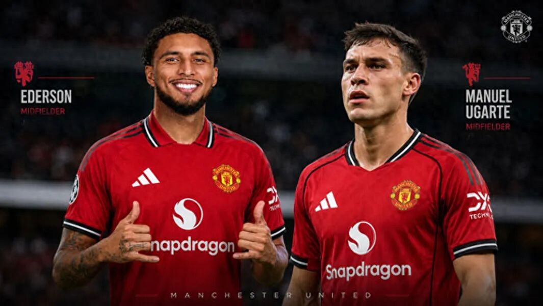 Edson's arrival will push one Manchester United player out; two Premier League clubs are interested! The World Cup could help United sell.