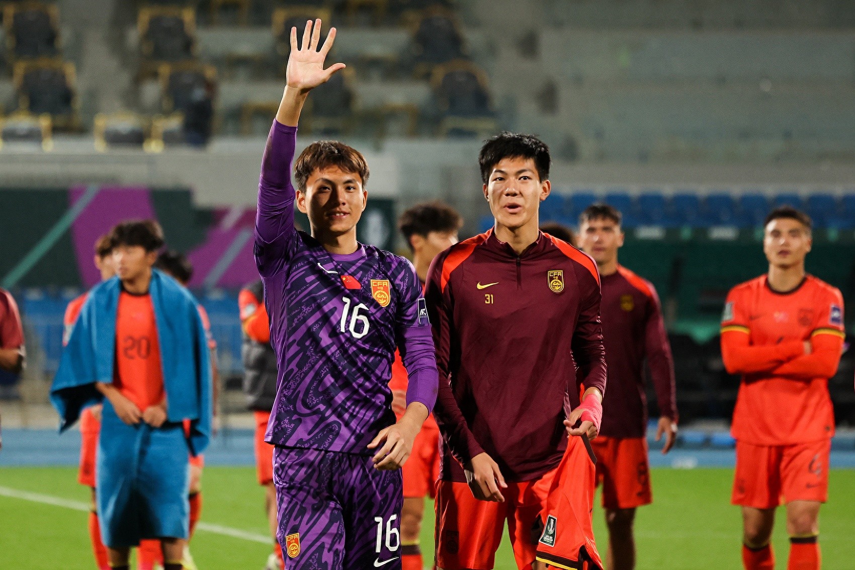 U23 Asian Cup final ended in a 0-4 defeat! The huge gap between Chinese and Japanese football is clear, Japan doesn’t even count as their second team.
