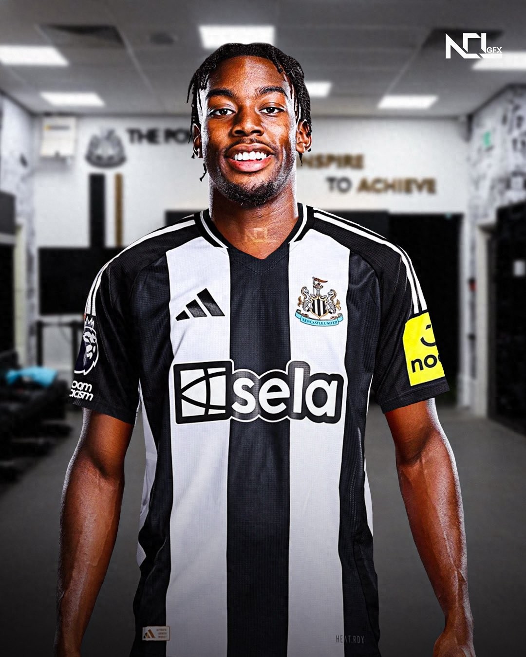 Manchester United sign Mbeumo or kill two birds with one stone! Newcastle were forced to poach Elanga, and the Red Devils are expected to take in 7 million