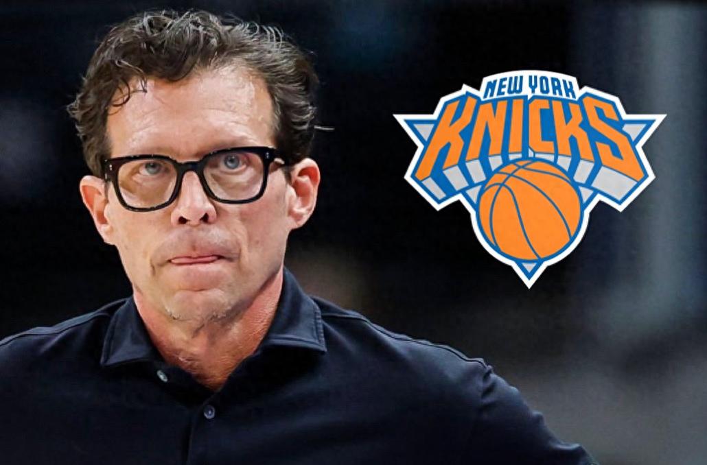 It's hitting a wall again! The Knicks poached the Hawks coach and was rejected and was previously blocked by the Rockets and other three teams