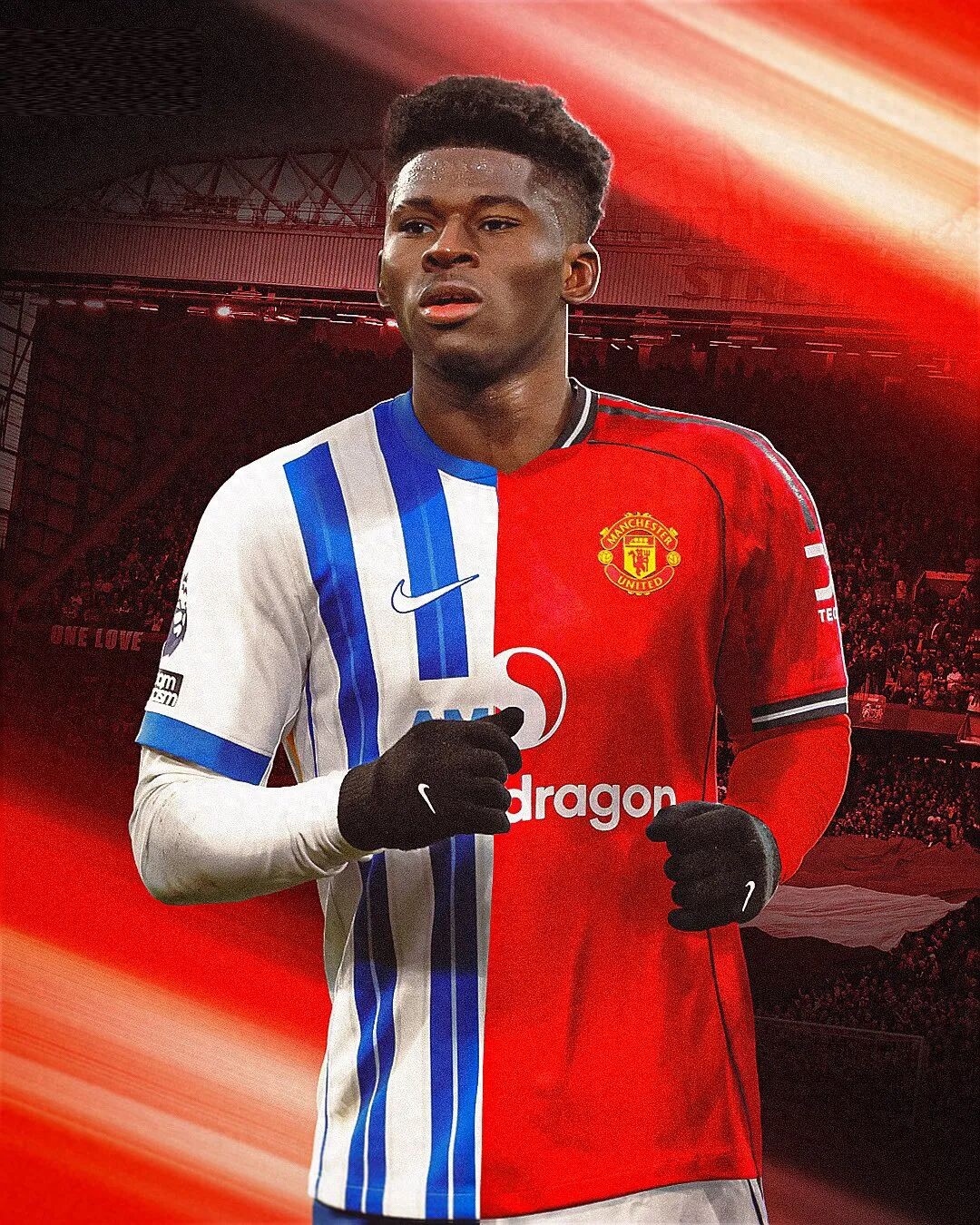 Manchester United&#39;s plan to sign Baleba next year revealed! Unaffected by Amrabat&#39;s dismissal, they consider him not worth £100 million.