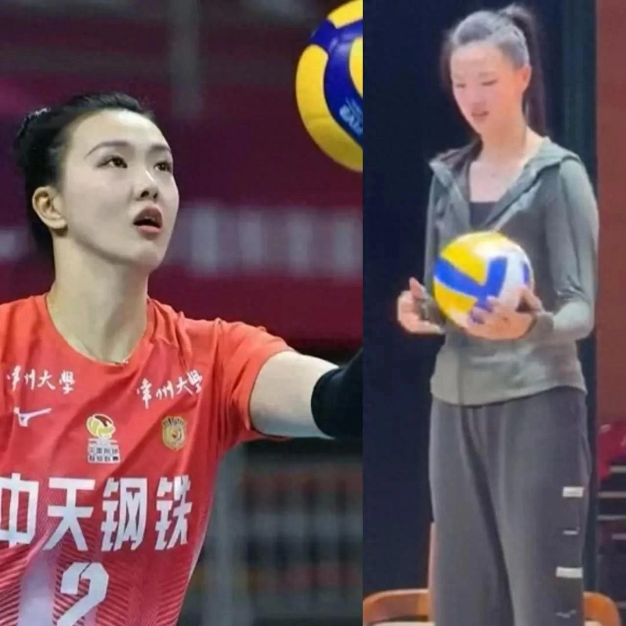Zhang Changning stays in the team to coach! The National Games + Los Angeles Olympics are uncertain, and they call for support for the Chinese women's volleyball team